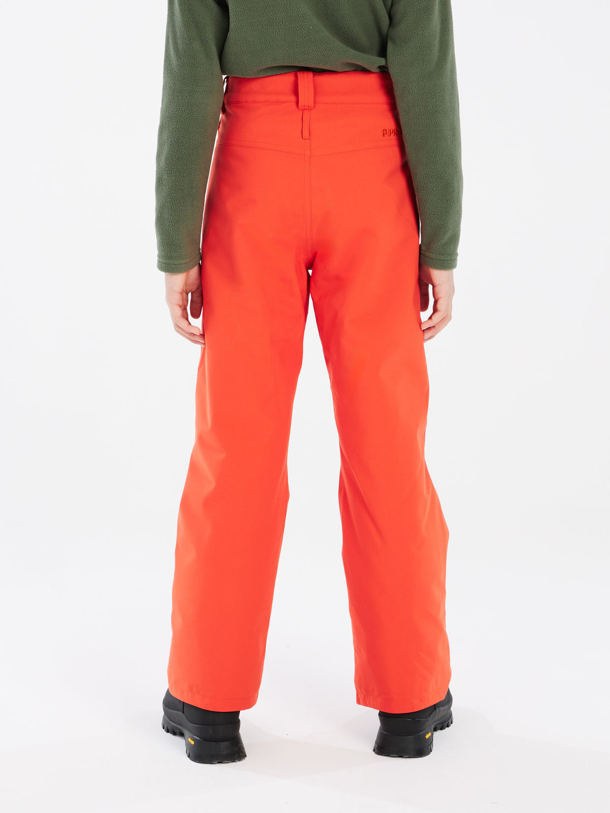 PROTEST PRTSTERIO JR Ski & Snowboard trousers | Burnt Orange