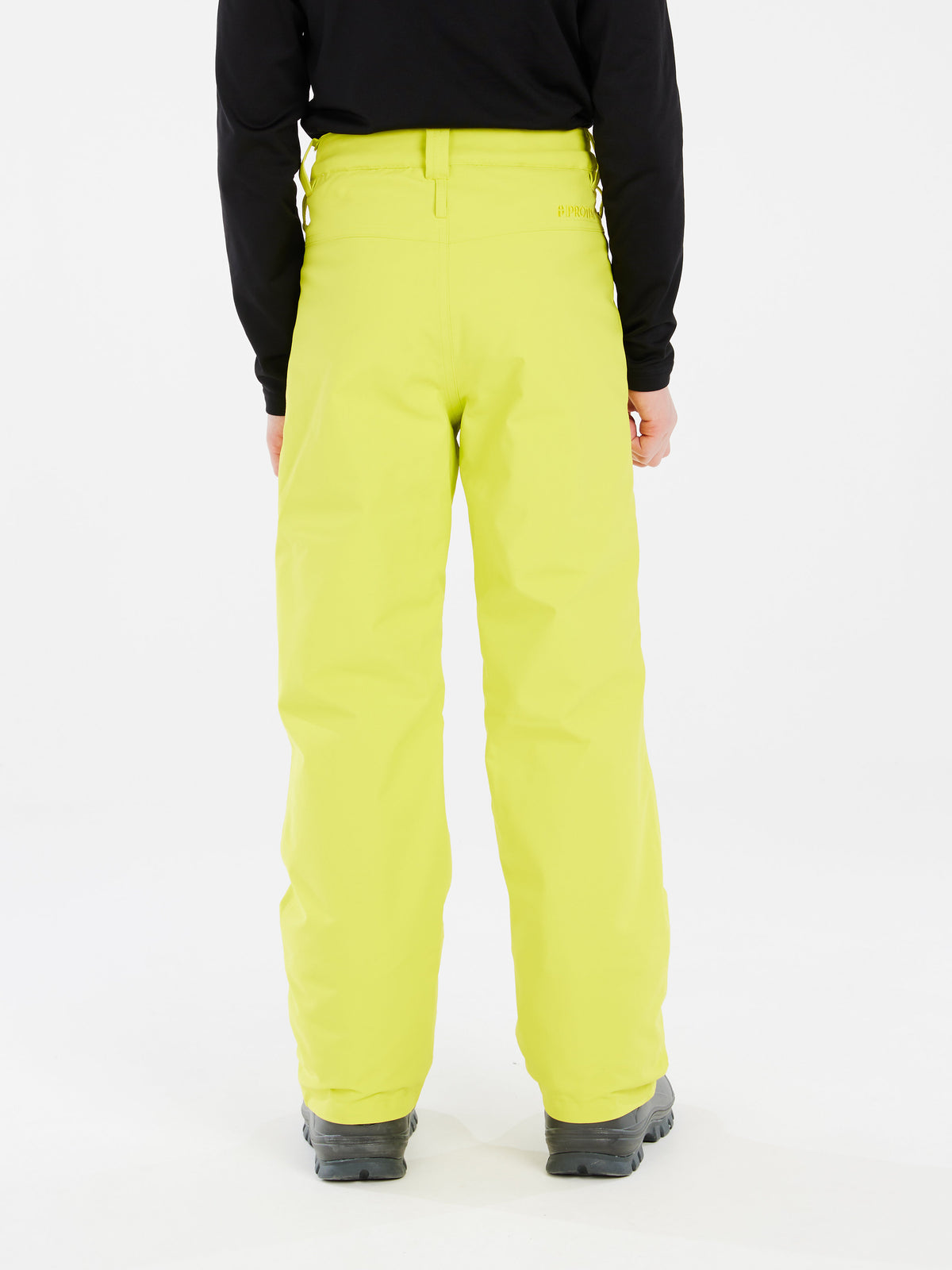 PROTEST PRTSTERIO JR Ski & Snowboard trousers | Limone