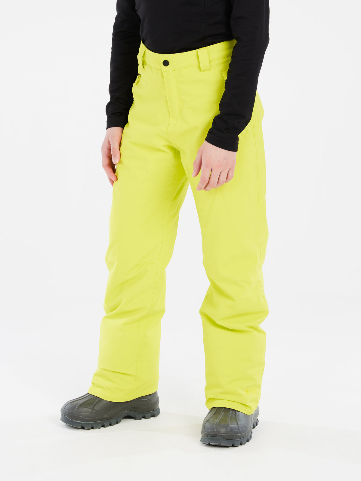 PROTEST PRTSTERIO JR Ski & Snowboard trousers | Limone