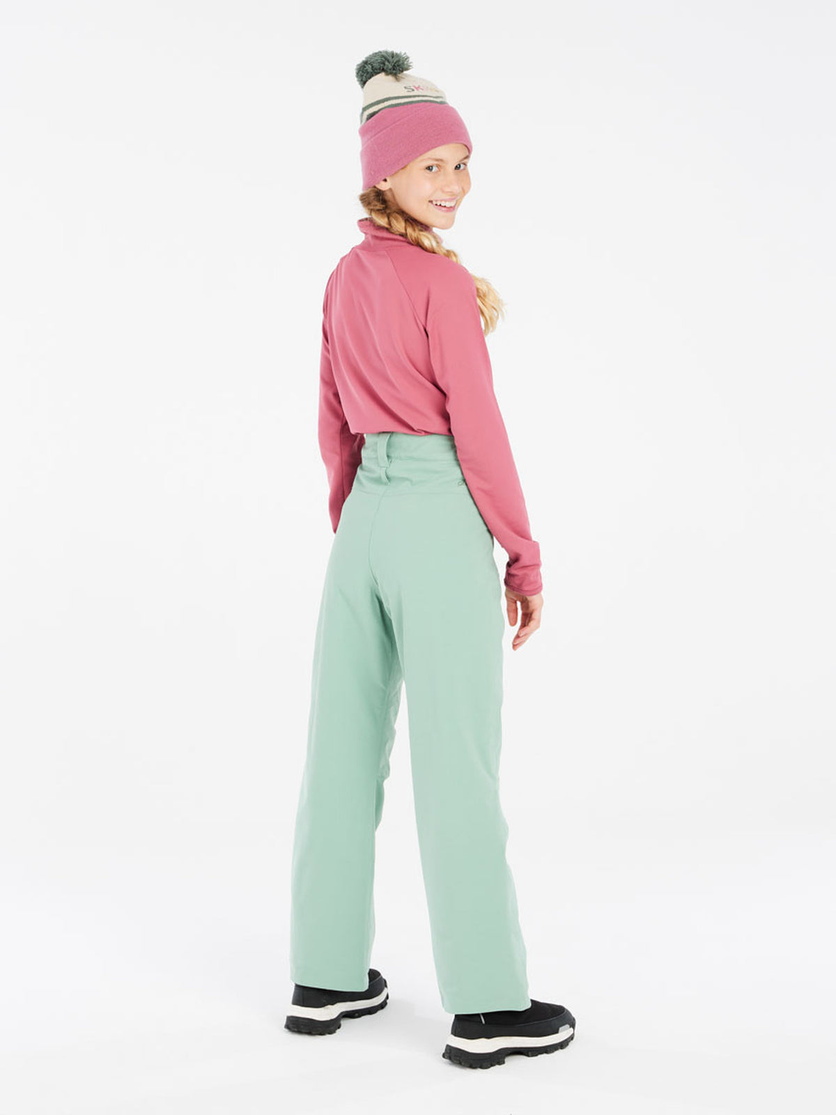PROTEST PRTSTERIO JR Ski & Snowboard trousers | Green Baygreen