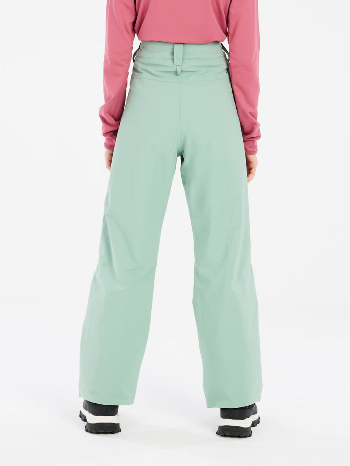 PROTEST PRTSTERIO JR Ski & Snowboard trousers | Green Baygreen