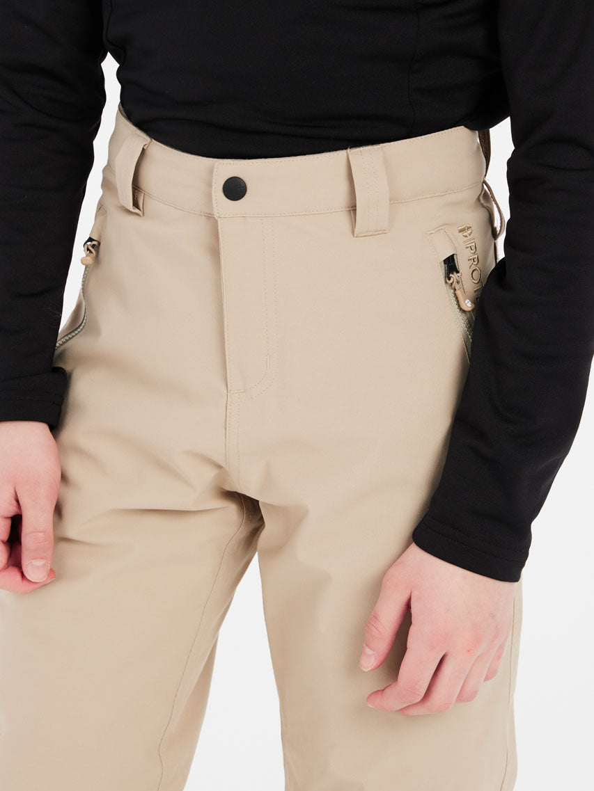 PROTEST PRTSTERIO JR Snowpants | BambooBeige