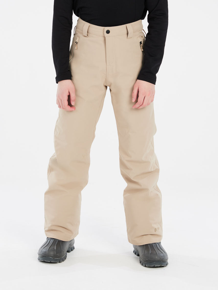 PROTEST PRTSTERIO JR Snowpants | BambooBeige