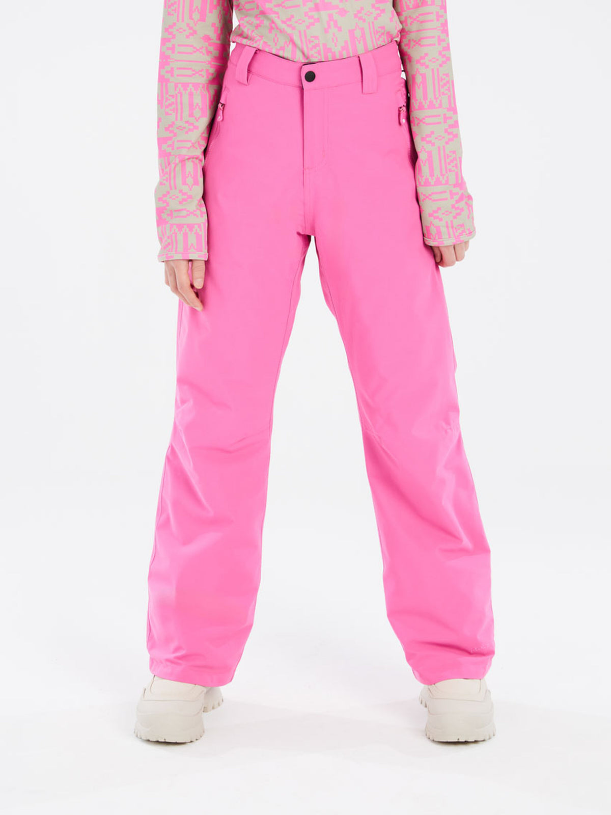 PROTEST PRTSTERIO JR Ski & Snowboard trousers | Foxy Pink