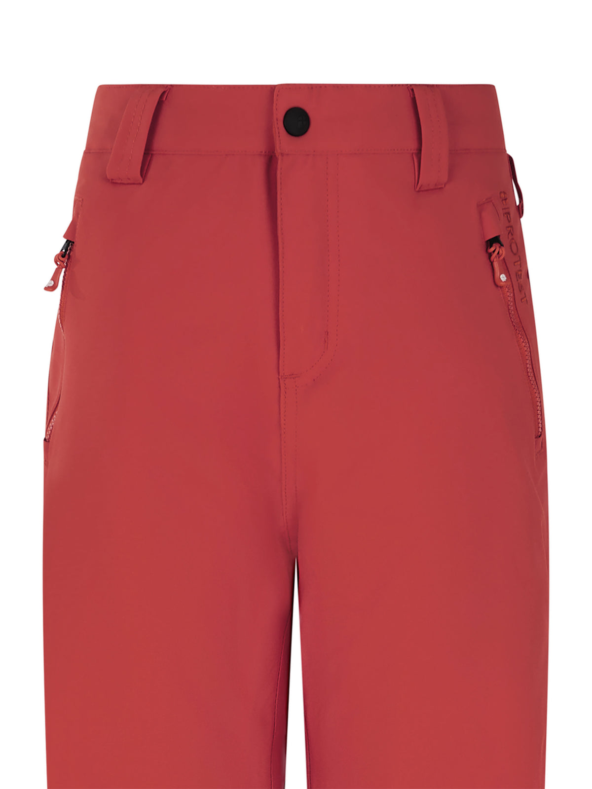 PROTEST PRTSTERIO JR Ski & Snowboard trousers | Barn Red