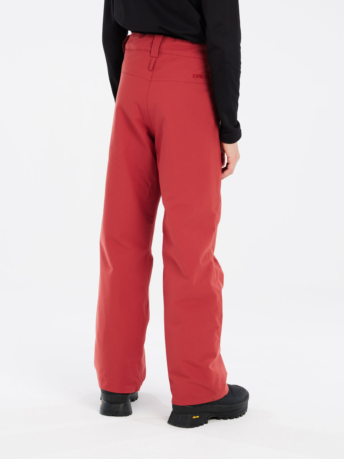 PROTEST PRTSTERIO JR Ski & Snowboard trousers | Barn Red