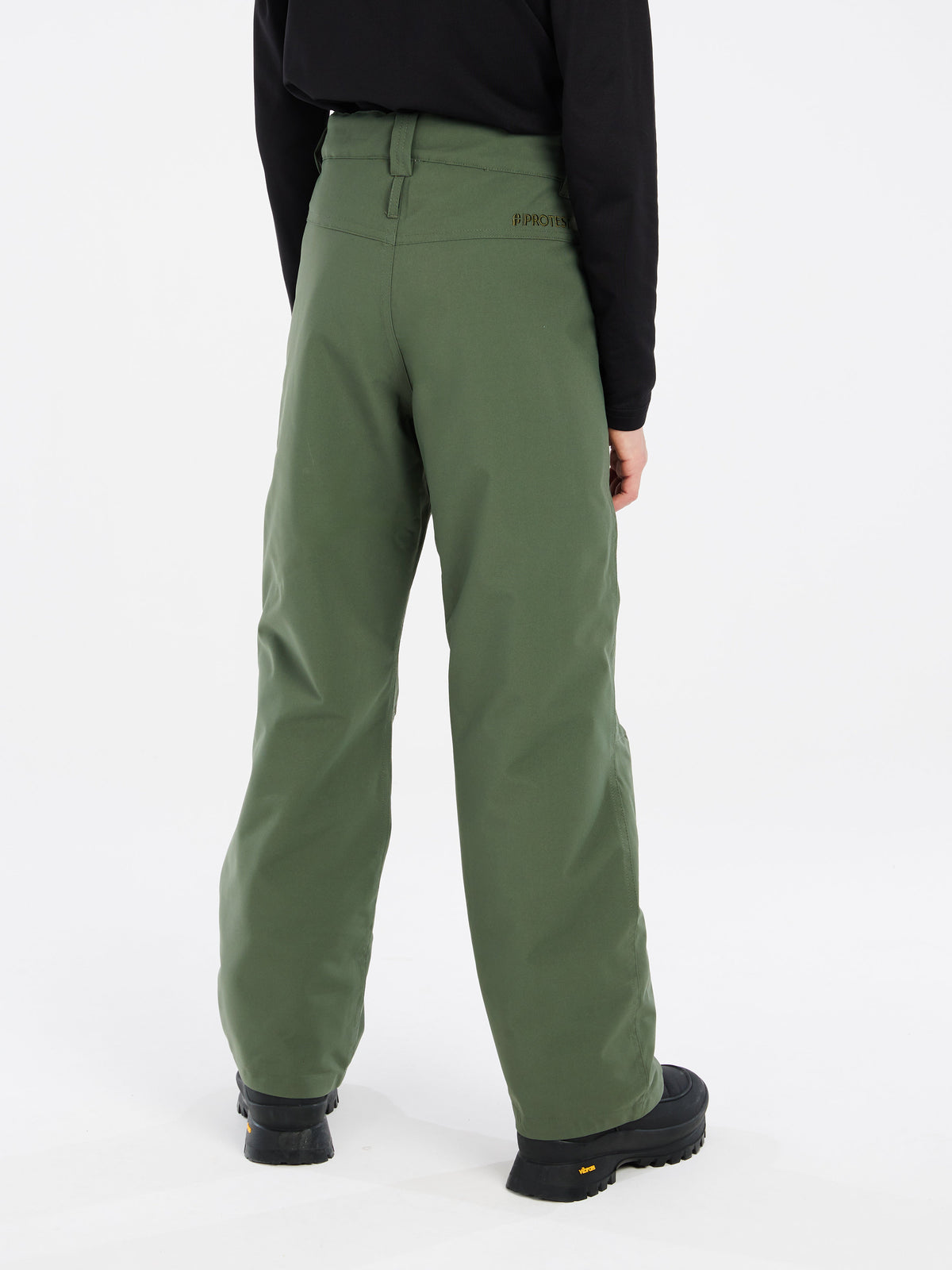 PROTEST PRTSTERIO JR Ski & Snowboard trousers | Thyme