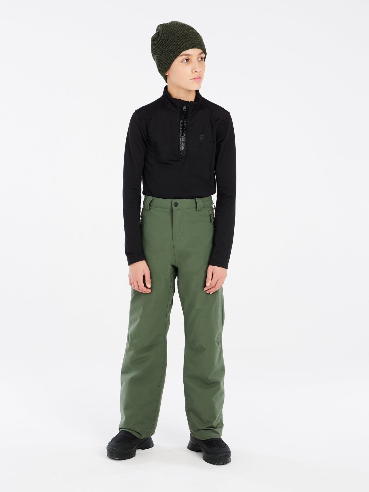 PROTEST PRTSTERIO JR Ski & Snowboard trousers | Thyme