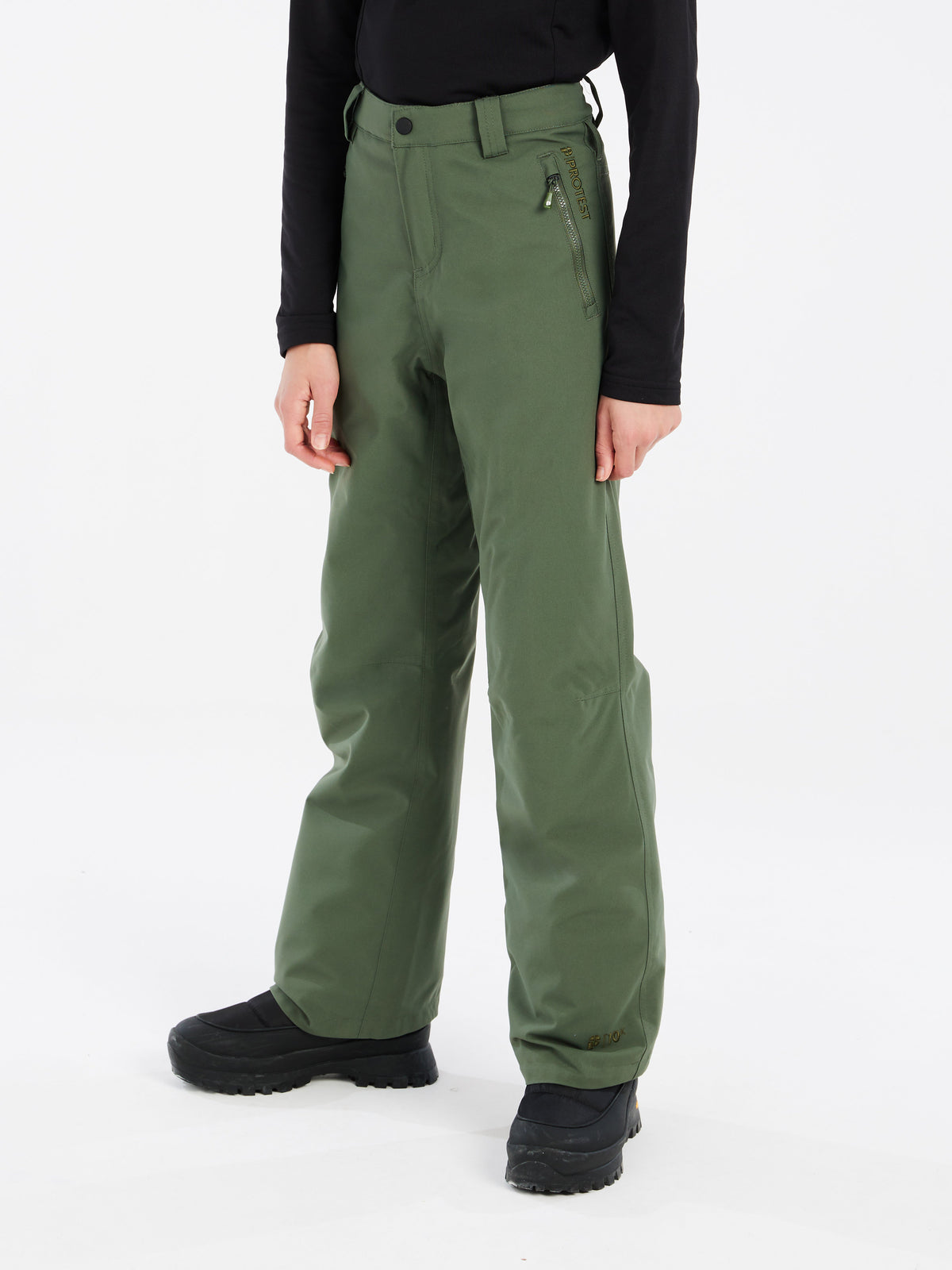 PROTEST PRTSTERIO JR Ski & Snowboard trousers | Thyme