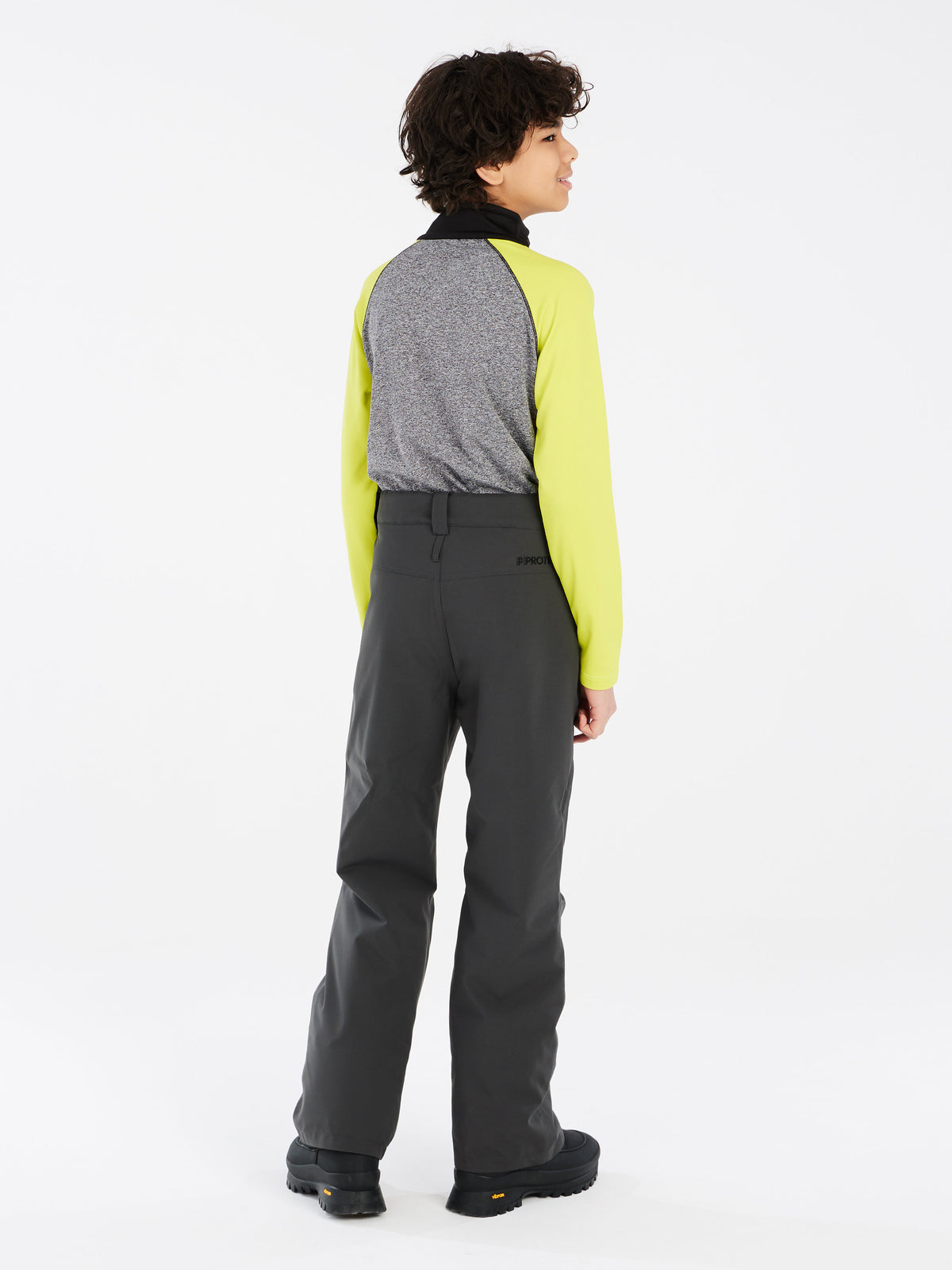 PROTEST PRTSTERIO JR Ski & Snowboard trousers | Deep Grey