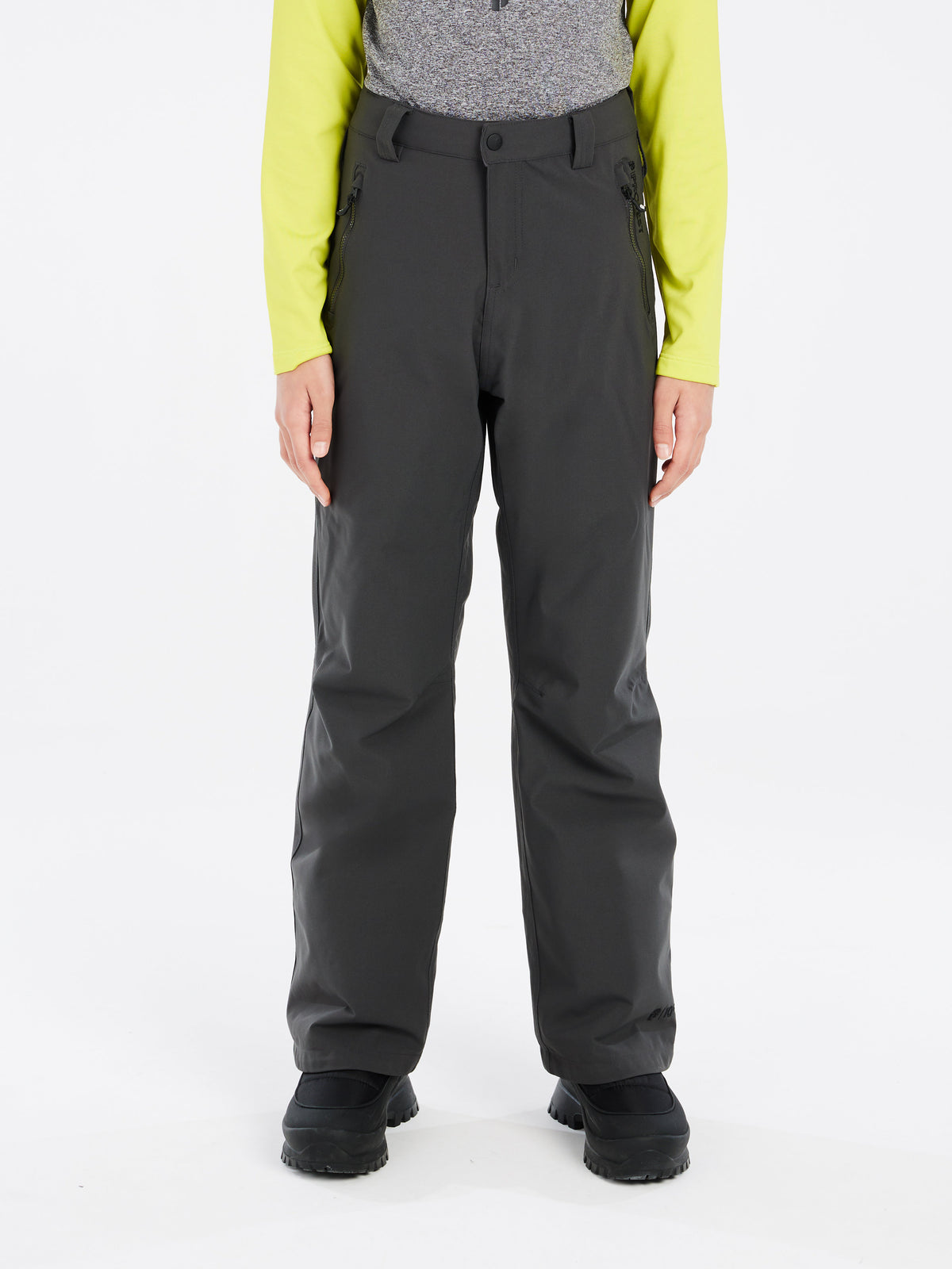 PROTEST PRTSTERIO JR Ski & Snowboard trousers | Deep Grey