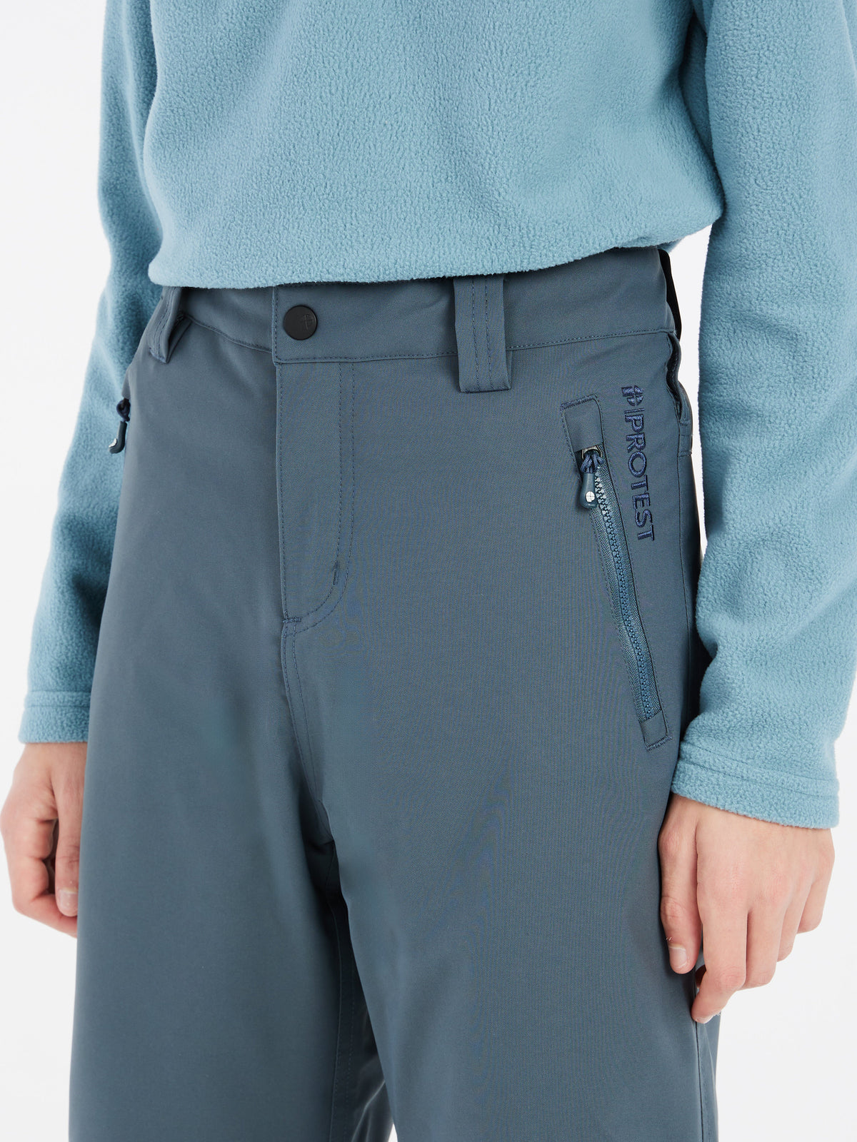 PROTEST PRTSTERIO JR Ski & Snowboard trousers | Yale Blue