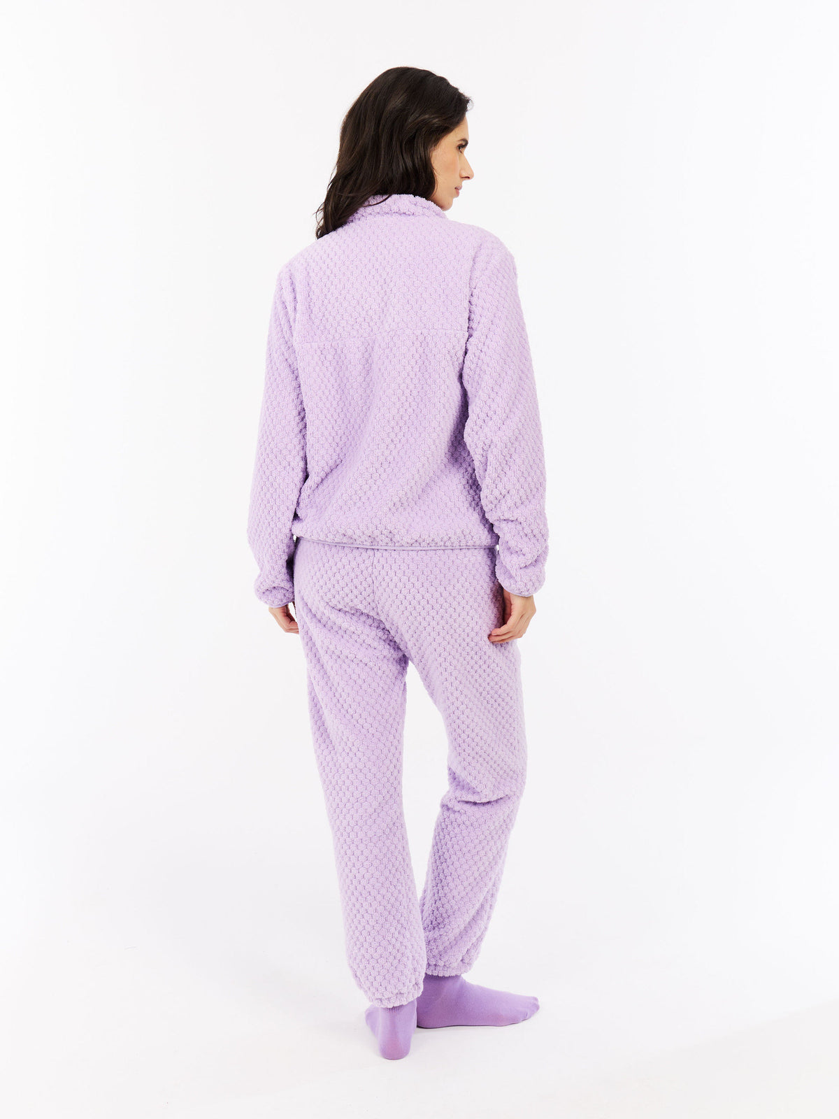 PROTEST PRTLexi Outdoor trousers | Thistle Purple