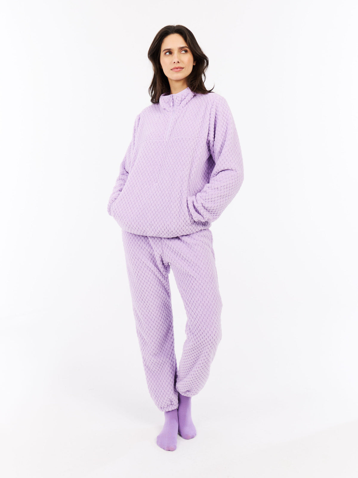 PROTEST PRTLexi Outdoor trousers | Thistle Purple