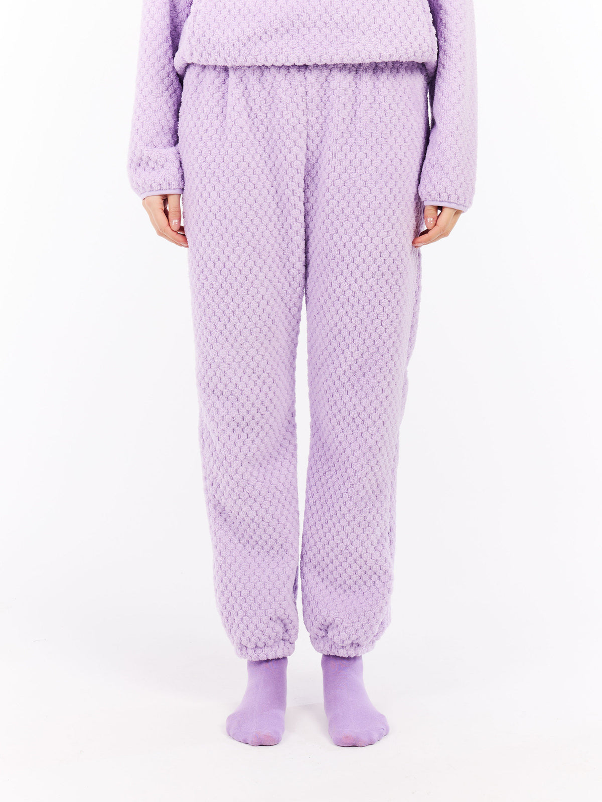 PROTEST PRTLexi Outdoor trousers | Thistle Purple