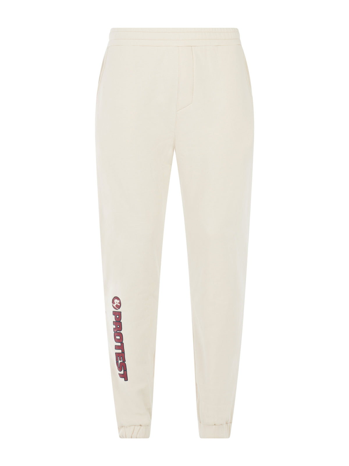 PROTEST PRTUnstone Outdoor trousers | Kitoffwhite