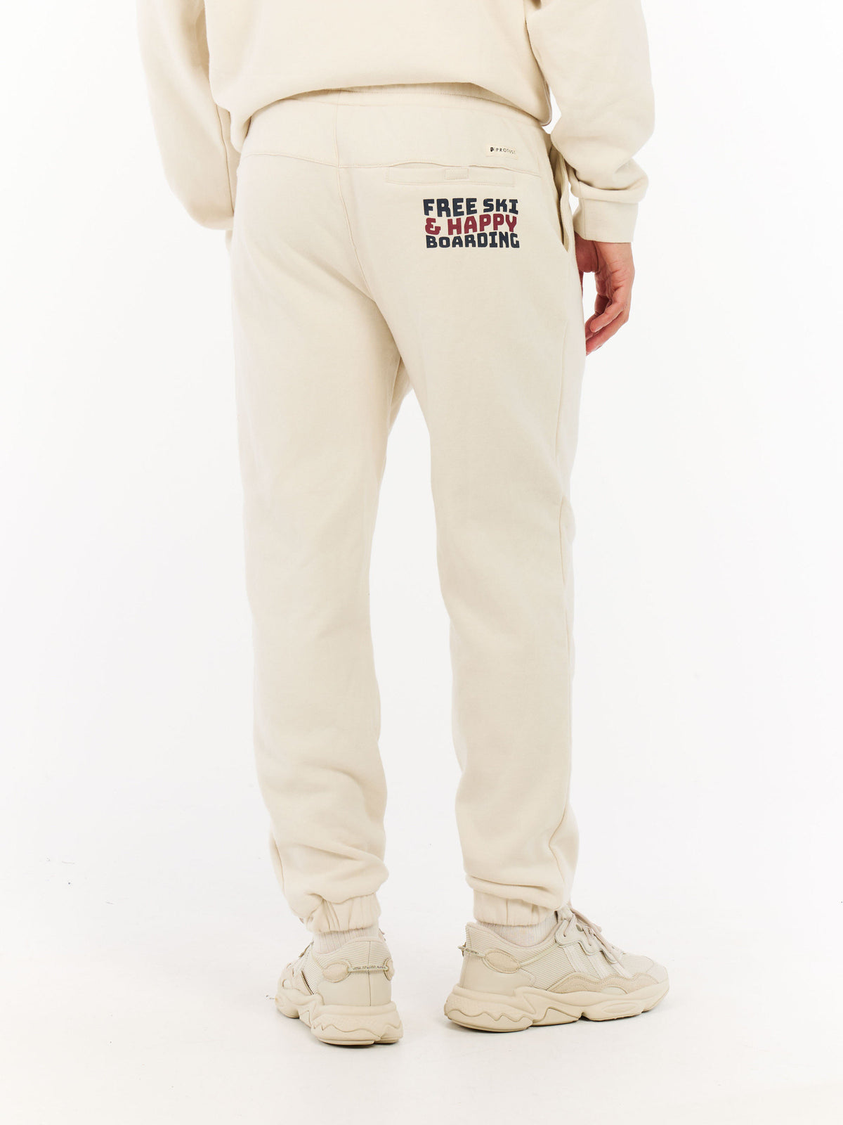 PROTEST PRTUnstone Outdoor trousers | Kitoffwhite