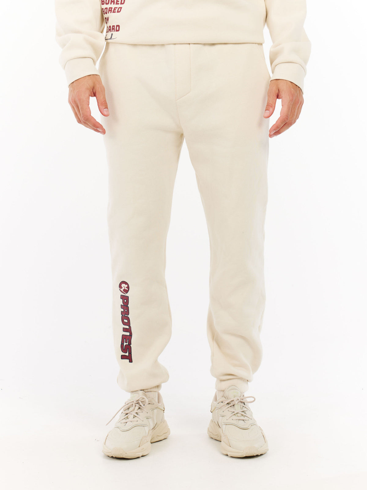 PROTEST PRTUnstone Outdoor trousers | Kitoffwhite