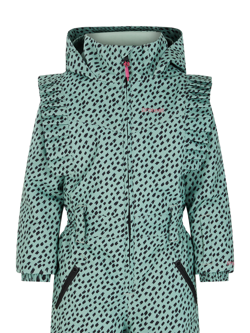 PROTEST PRTOLIVIAR TD Snowsuit | Green Baygreen