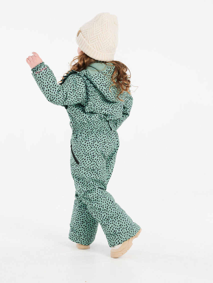 PROTEST PRTOLIVIAR TD Snowsuit | Green Baygreen