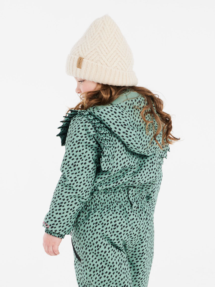 PROTEST PRTOLIVIAR TD Snowsuit | Green Baygreen