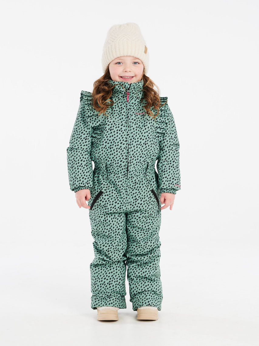 PROTEST PRTOLIVIAR TD Snowsuit | Green Baygreen