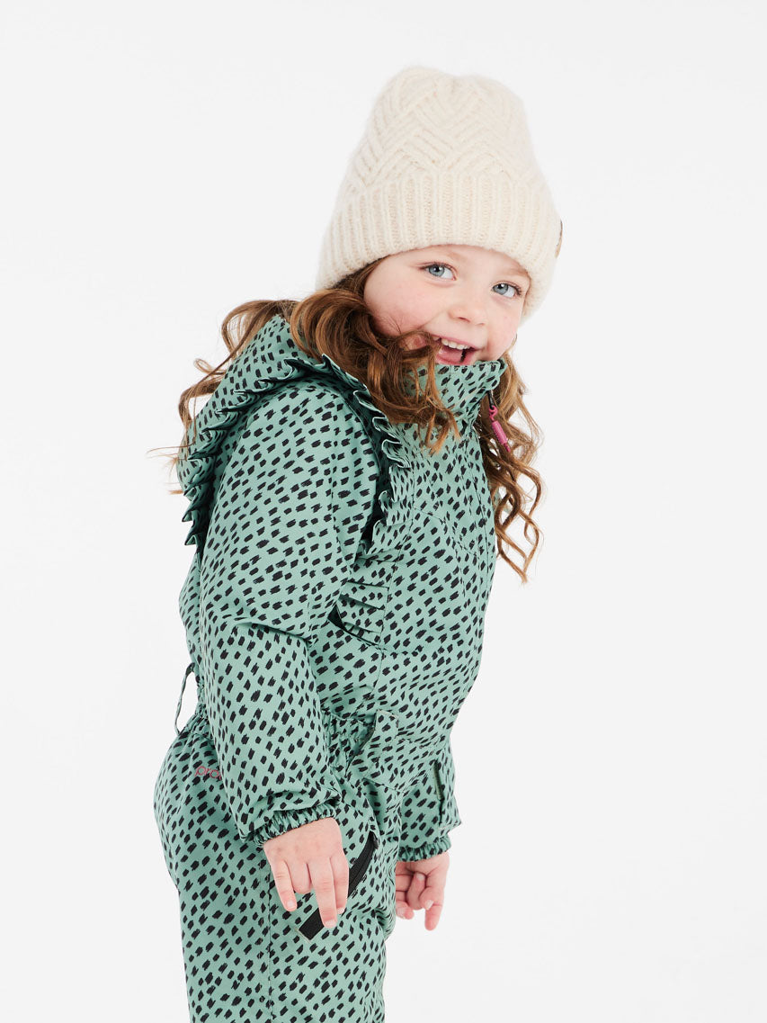 PROTEST PRTOLIVIAR TD Snowsuit | Green Baygreen
