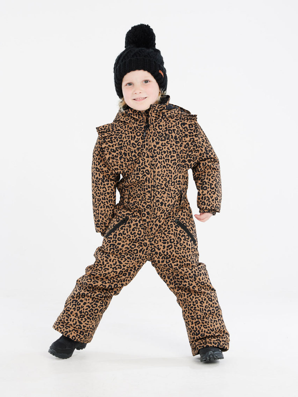 PROTEST PRTOLIVIAR TD snowsuit | Fudgecamel