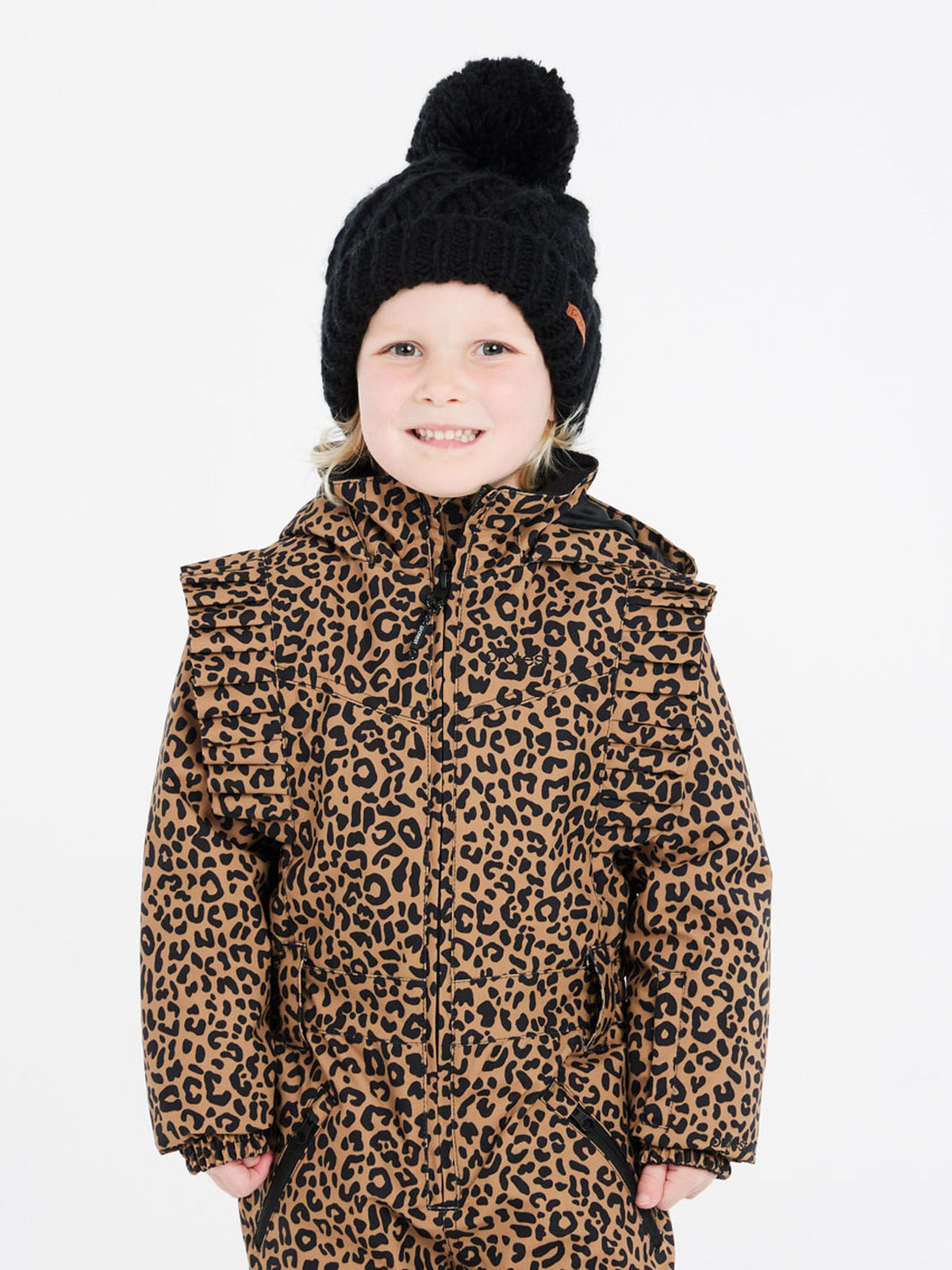 PROTEST PRTOLIVIAR TD snowsuit | Fudgecamel