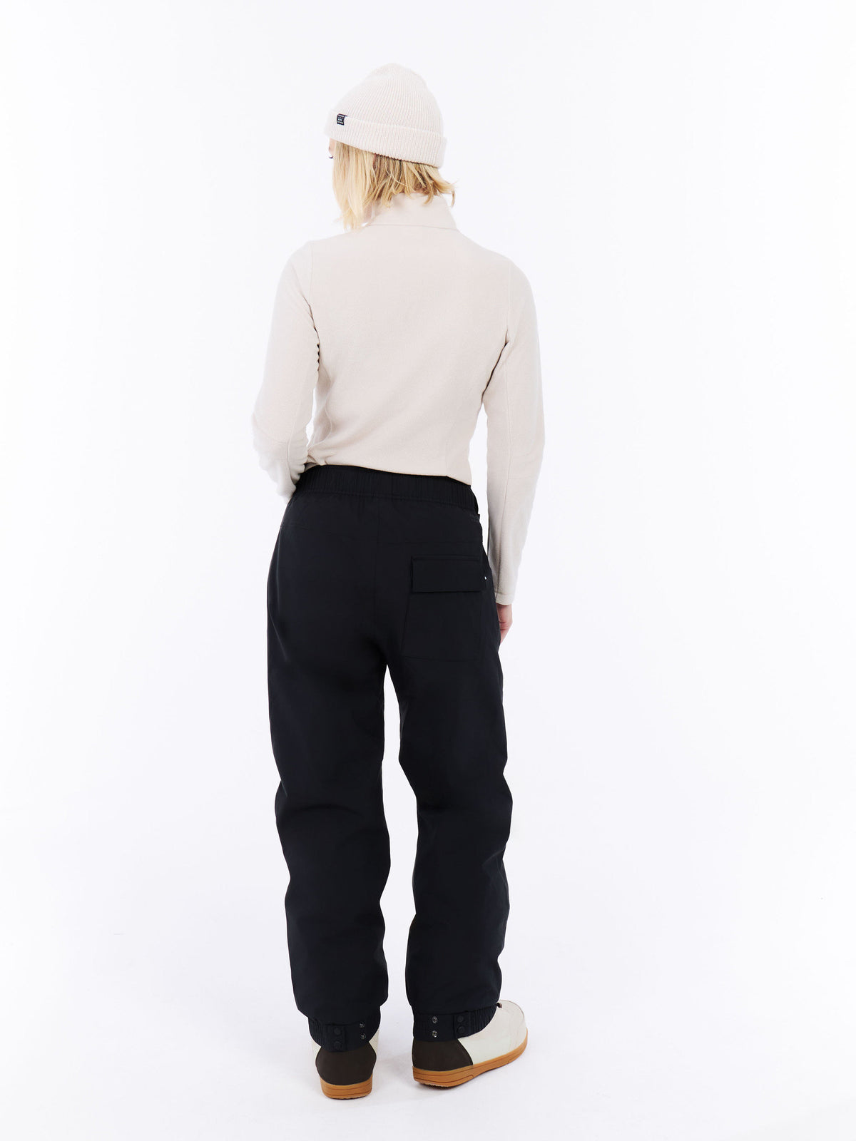 PROTEST PRTSami Snowpants | True Black