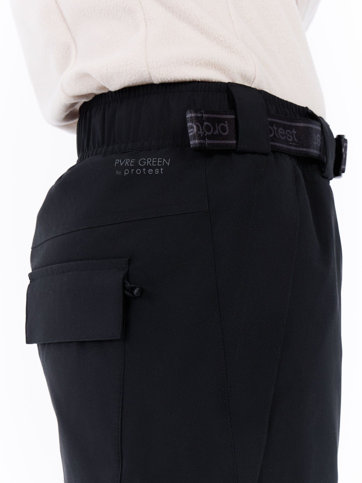 PROTEST PRTSami Snowpants | True Black