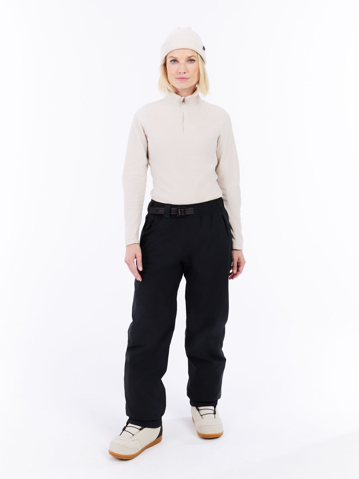 PROTEST PRTSami Snowpants | True Black