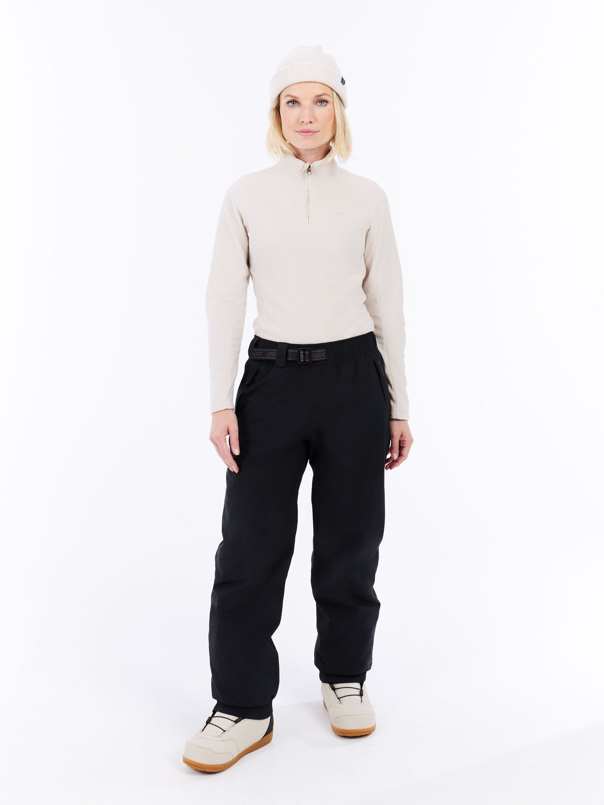 PROTEST PRTSami Snowpants | True Black