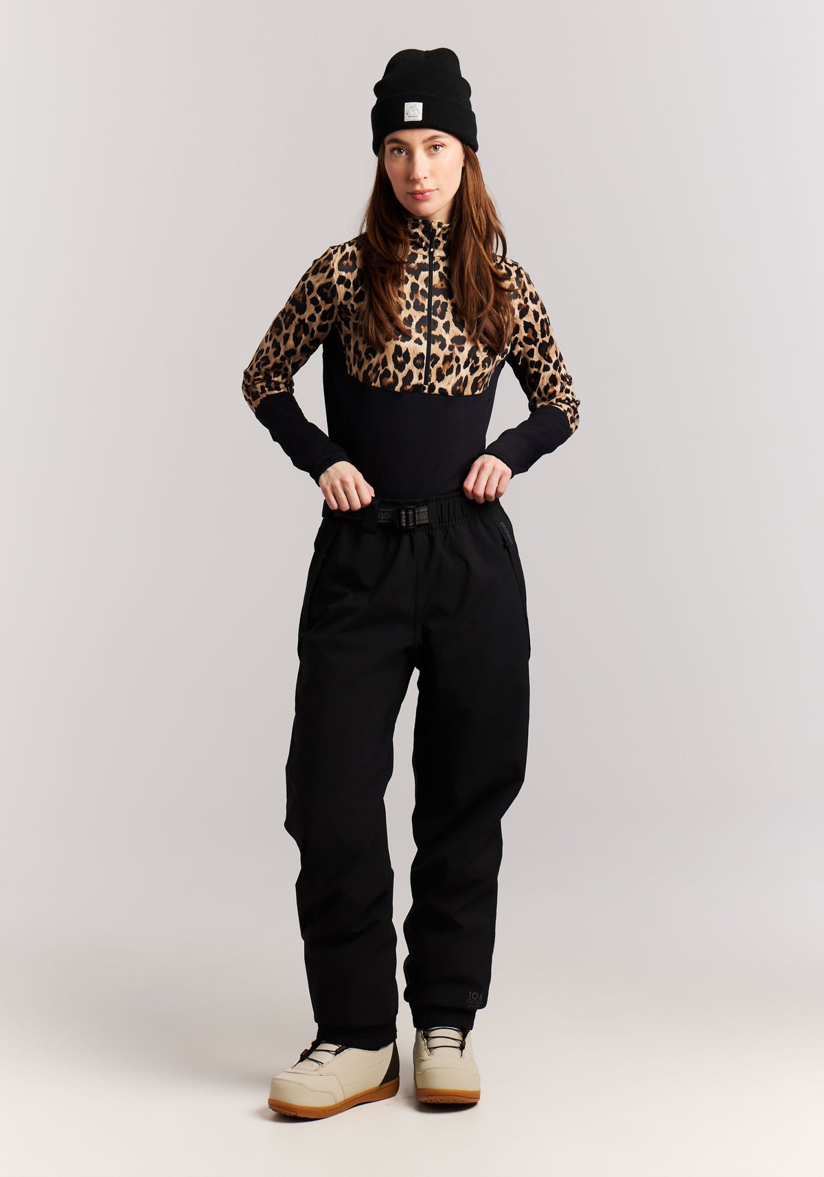 PROTEST PRTSami Snowpants | True Black