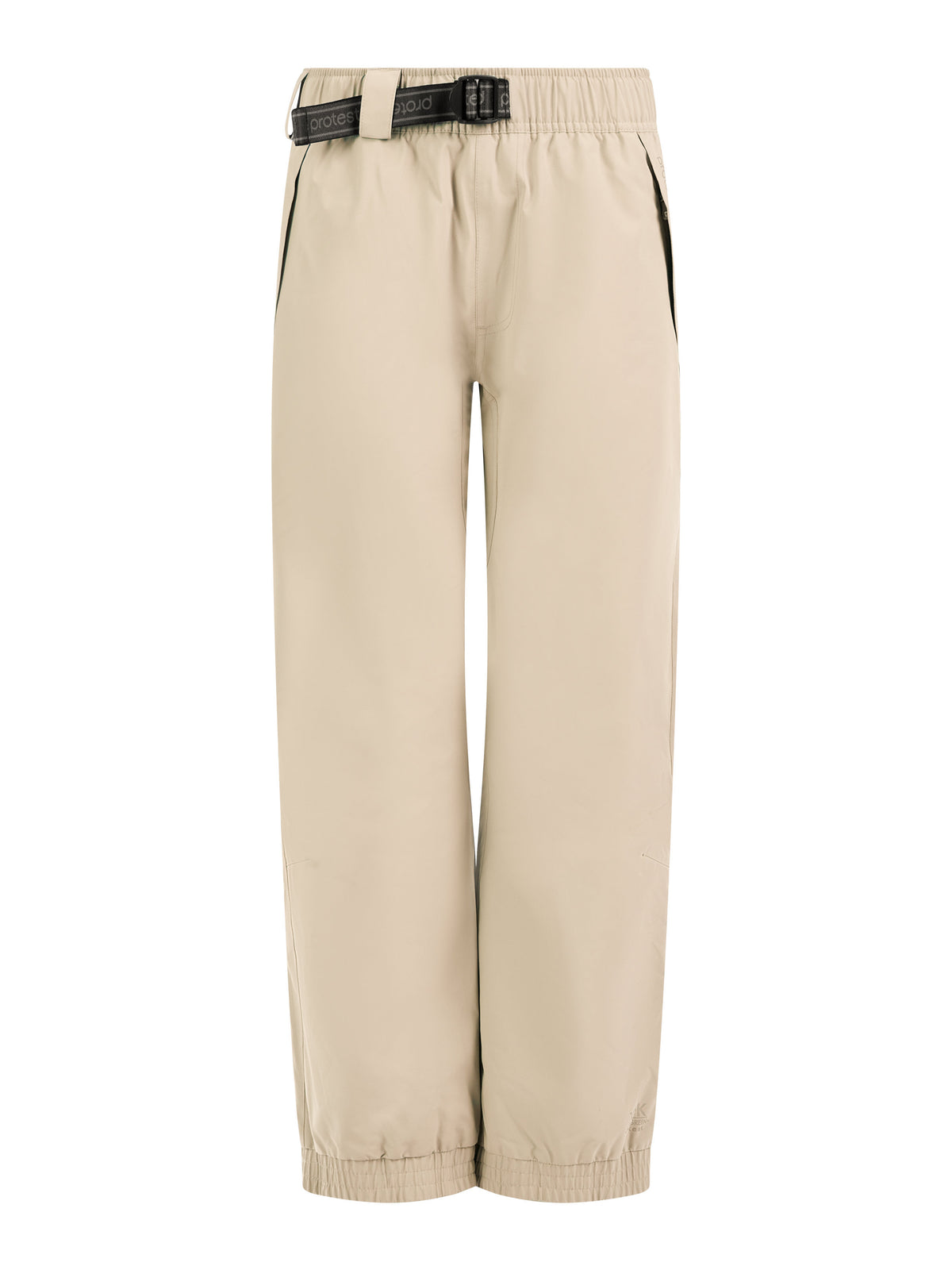 PROTEST PRTSami Snowpants | BambooBeige