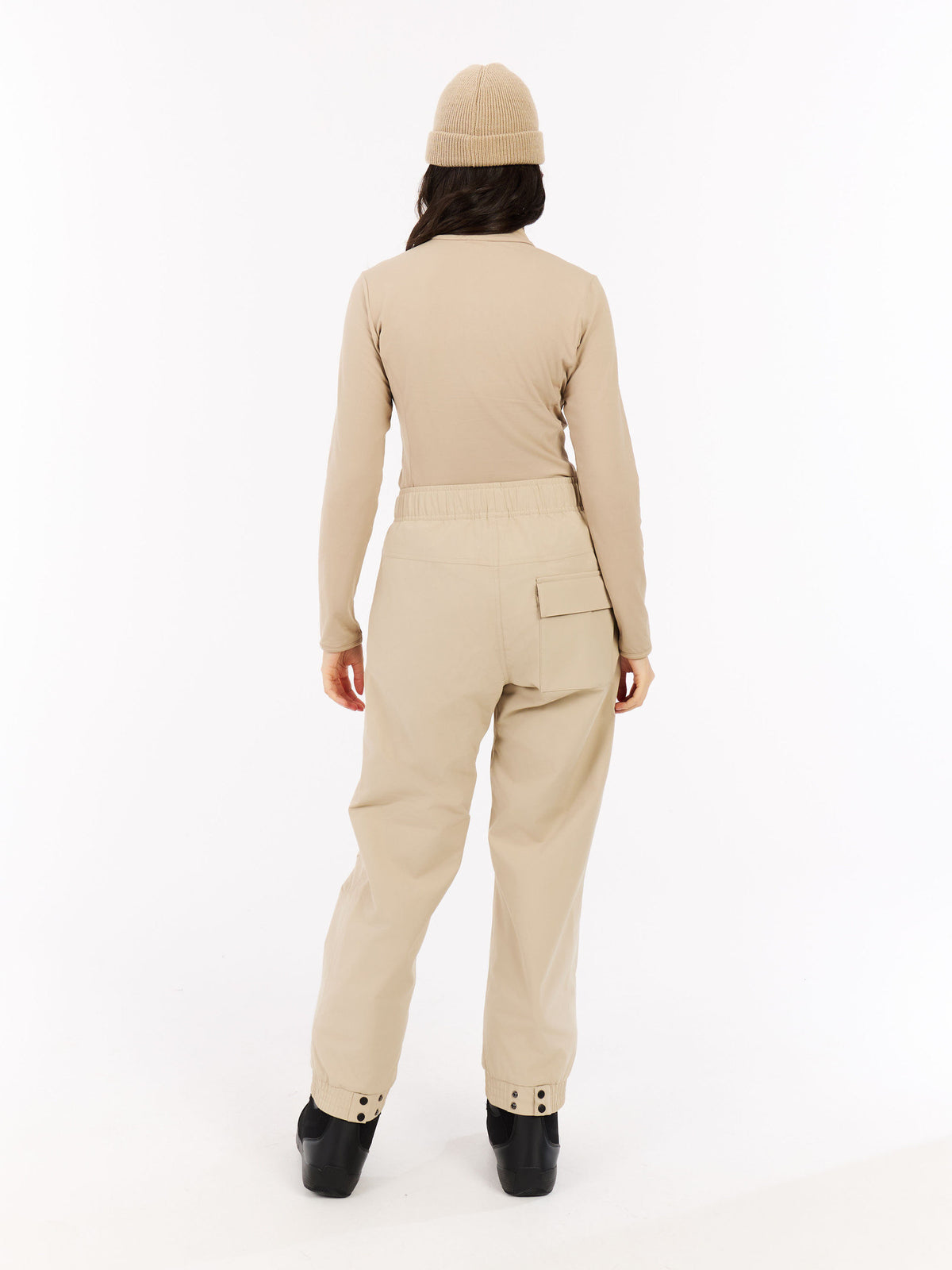 PROTEST PRTSami Snowpants | BambooBeige