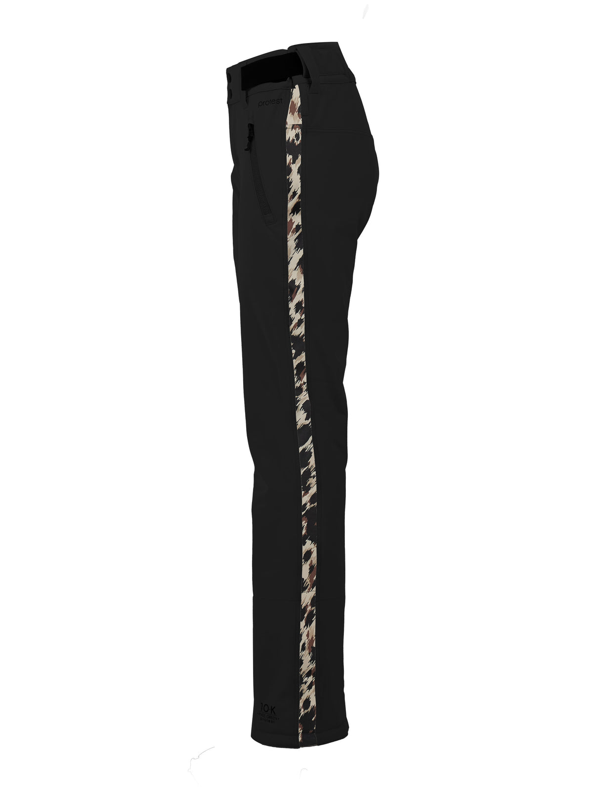 PROTEST PRTElm Ski & Snowboard trousers | True Black