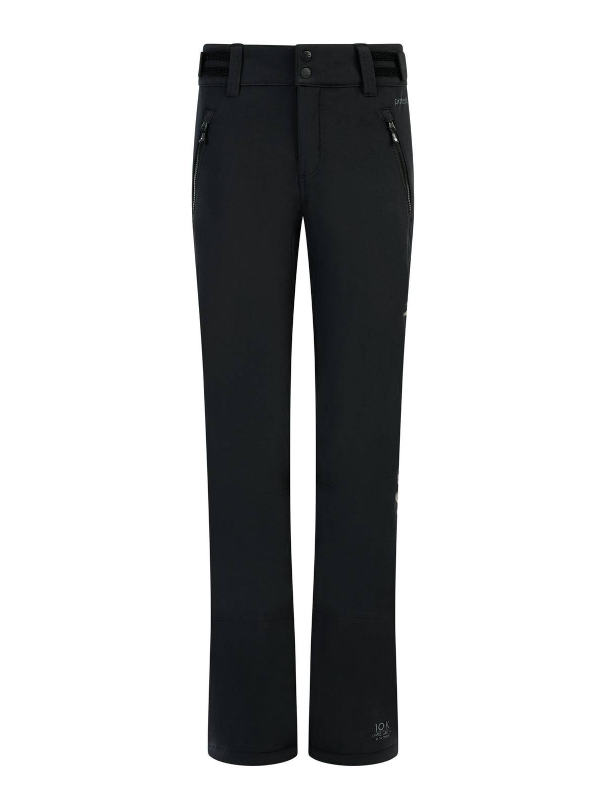 PROTEST PRTElm Ski & Snowboard trousers | True Black