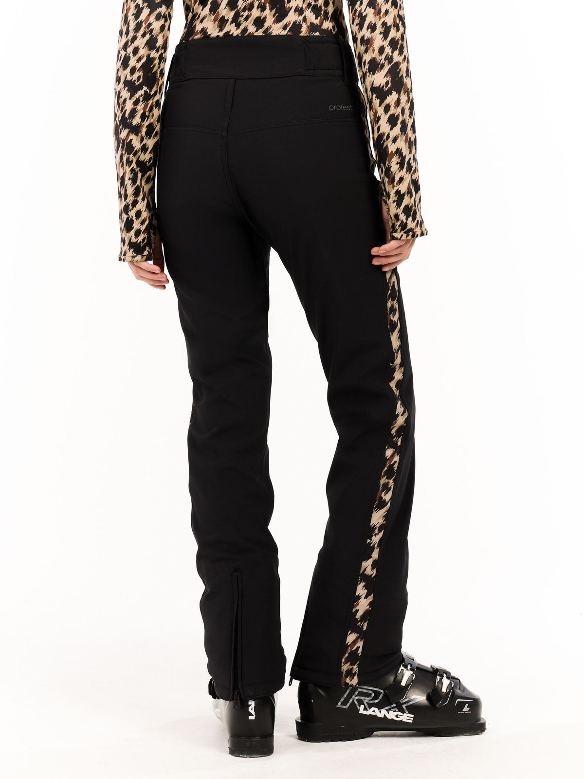PROTEST PRTElm Ski & Snowboard trousers | True Black