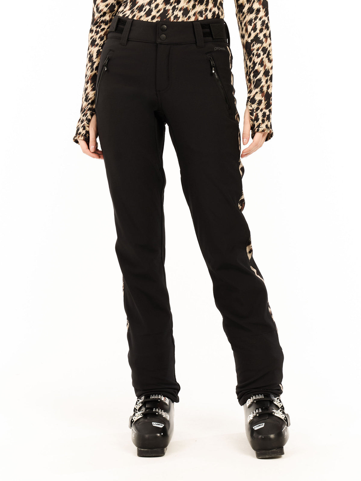 PROTEST PRTElm Ski & Snowboard trousers | True Black