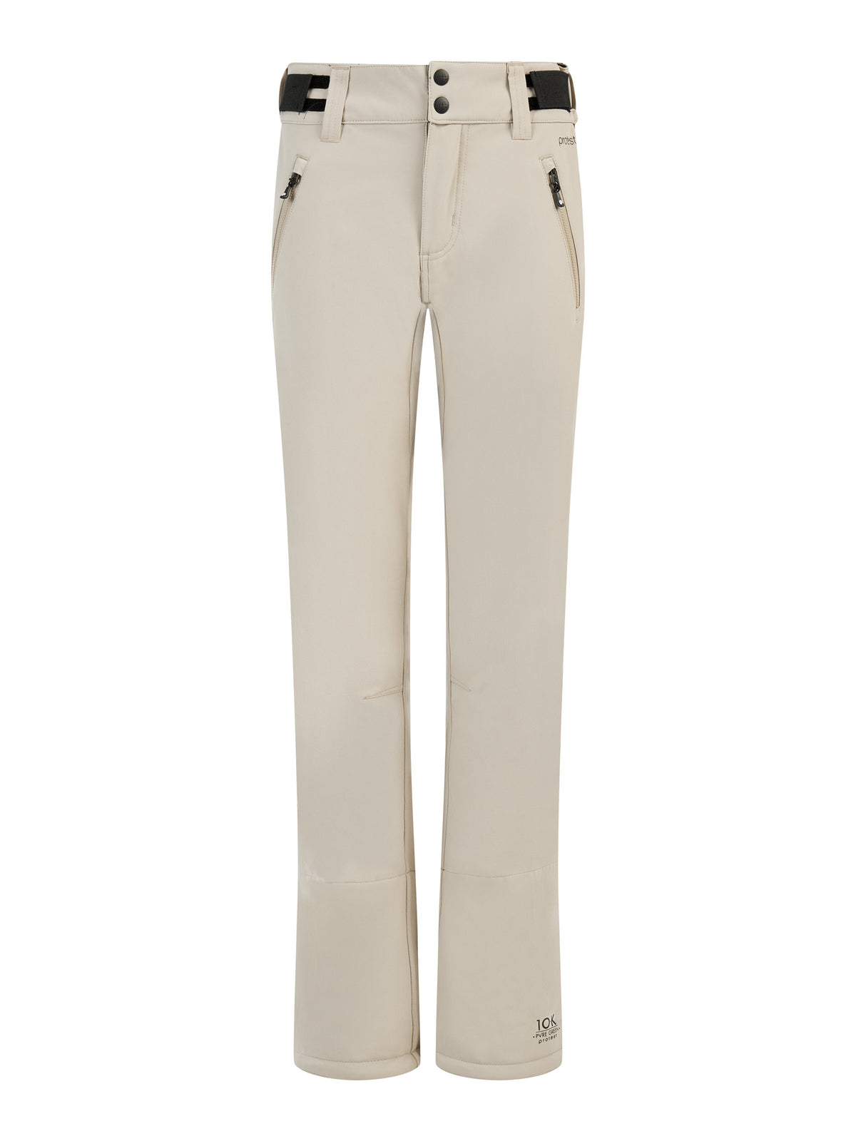 PROTEST PRTElm Ski & Snowboard trousers | BambooBeige