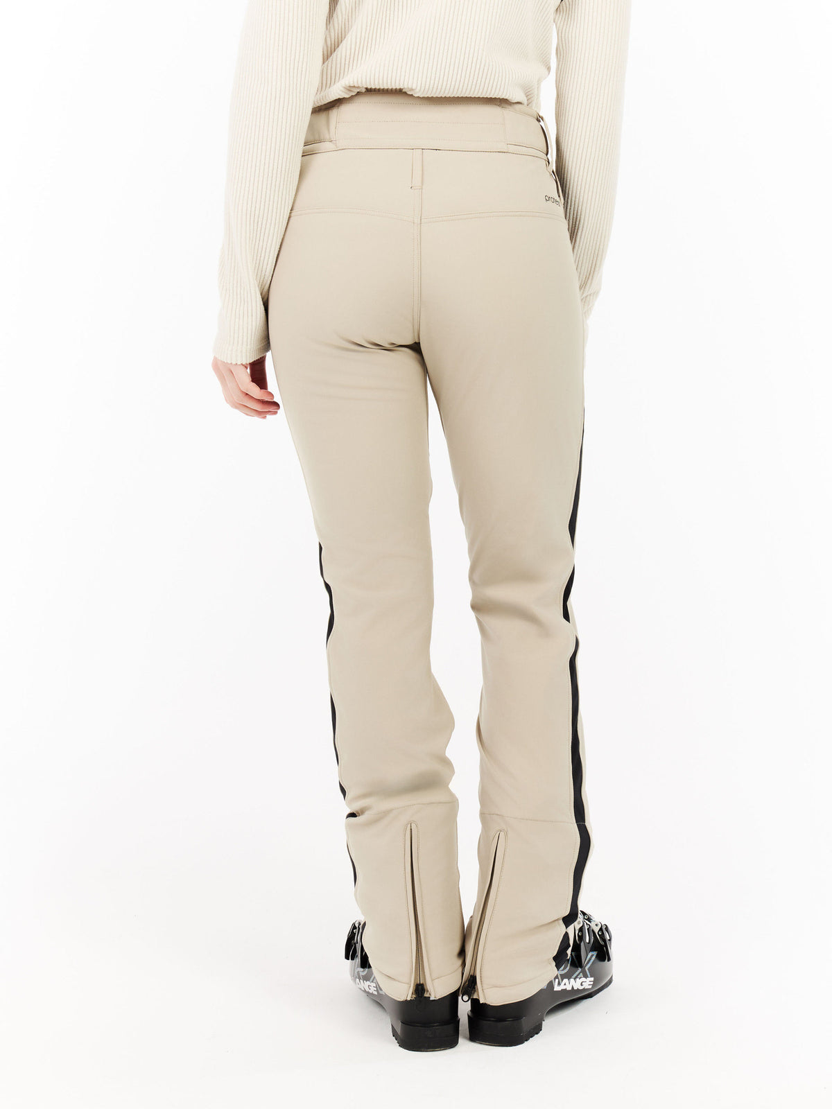 PROTEST PRTElm Ski & Snowboard trousers | BambooBeige