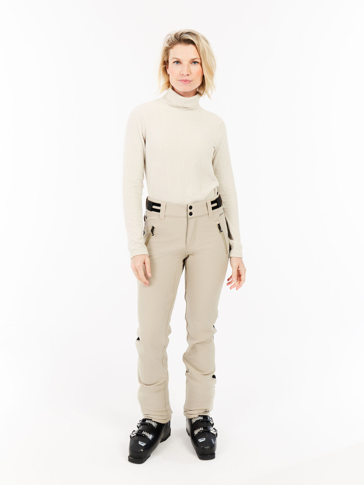 PROTEST PRTElm Ski & Snowboard trousers | BambooBeige