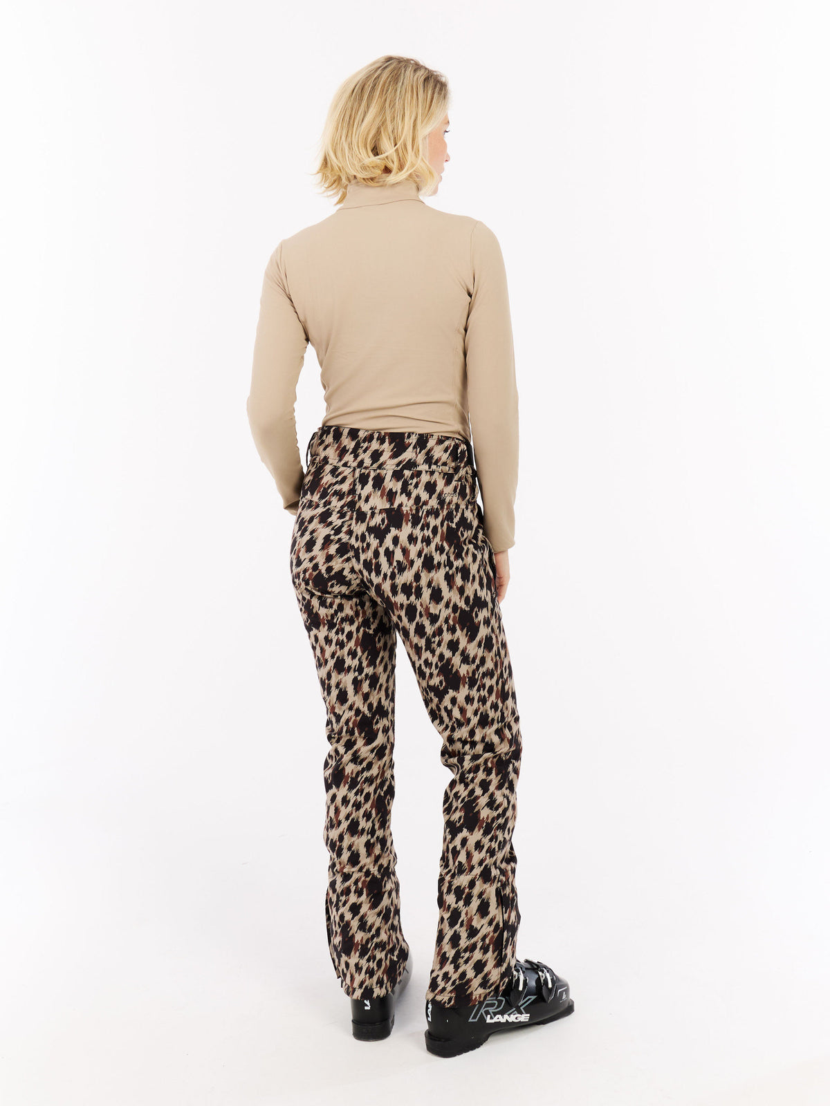 PROTEST PRTTuuli Ski & Snowboard trousers | BambooBeige