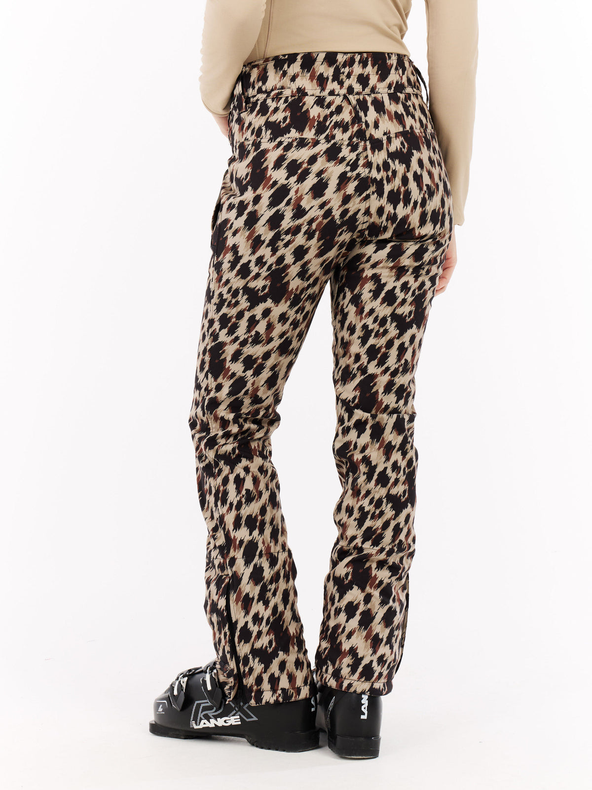 PROTEST PRTTuuli Ski & Snowboard trousers | BambooBeige