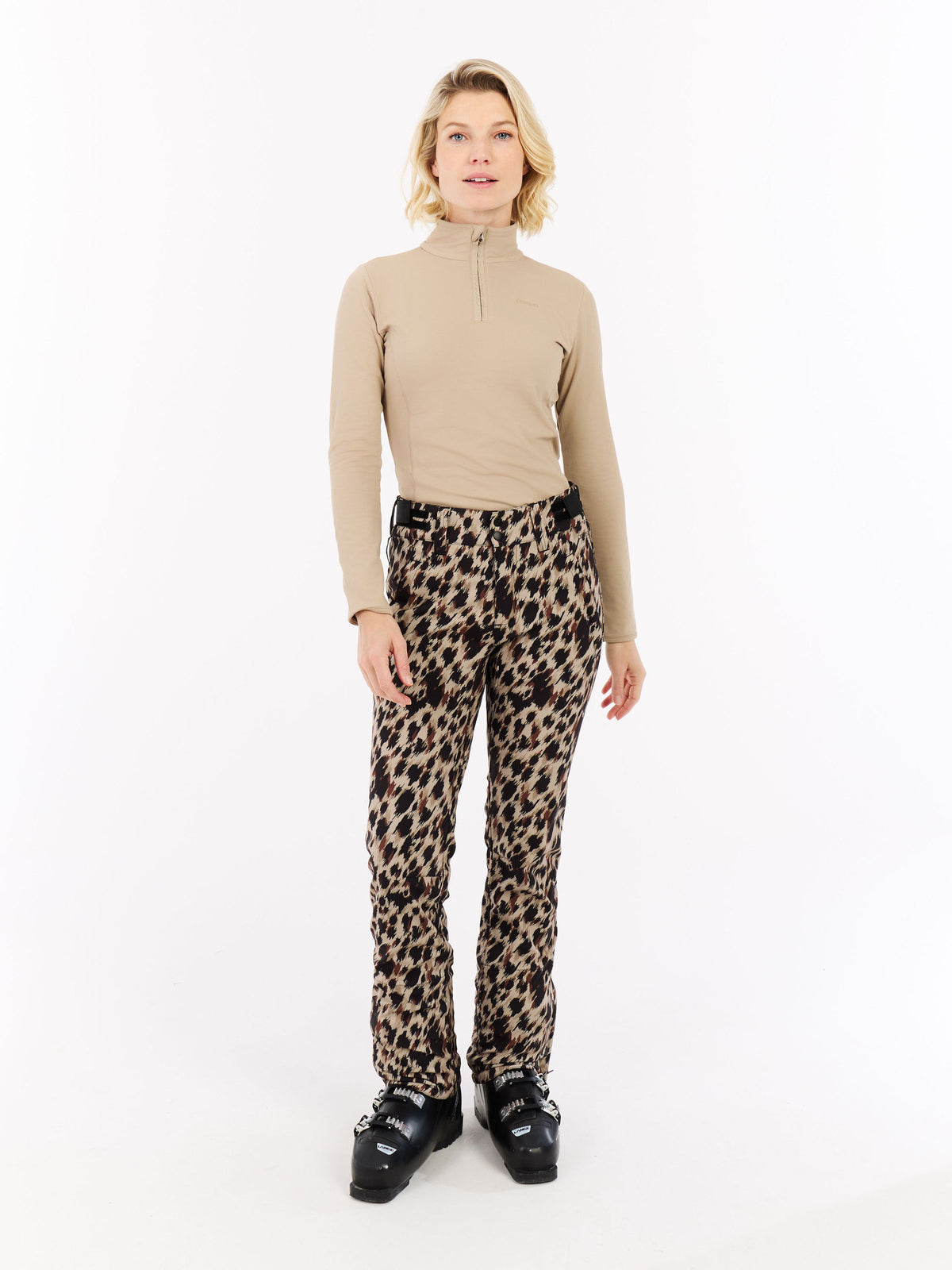 PROTEST PRTTuuli Ski & Snowboard trousers | BambooBeige