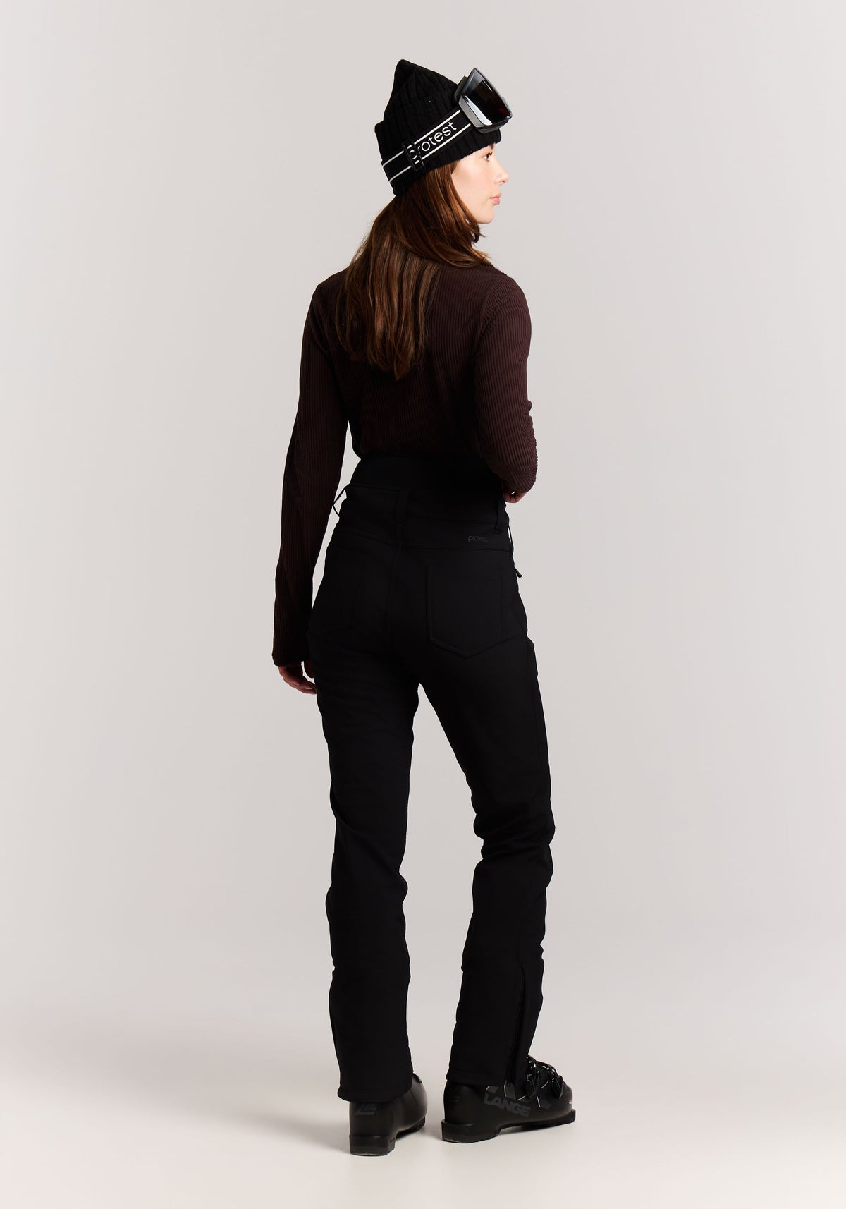 PROTEST PRTHindon Snowpants | True Black