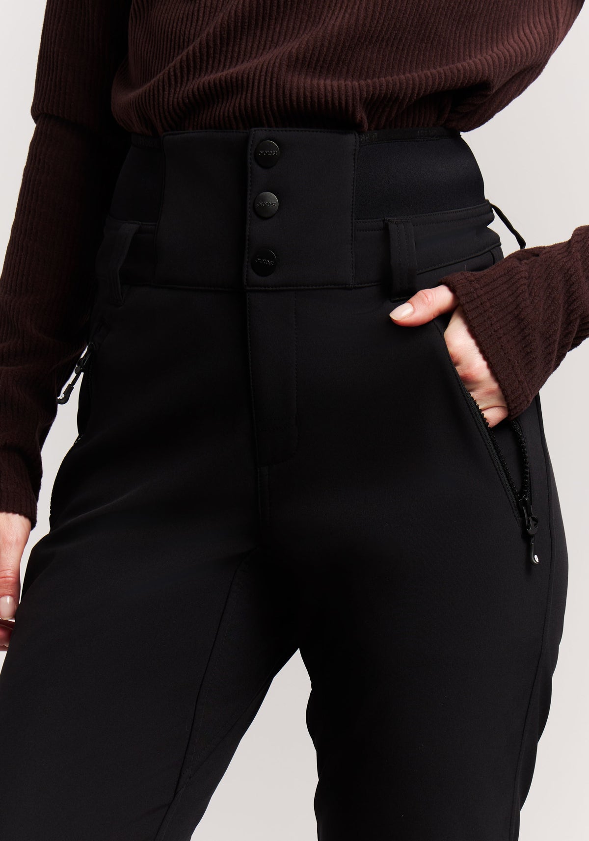PROTEST PRTHindon Snowpants | True Black