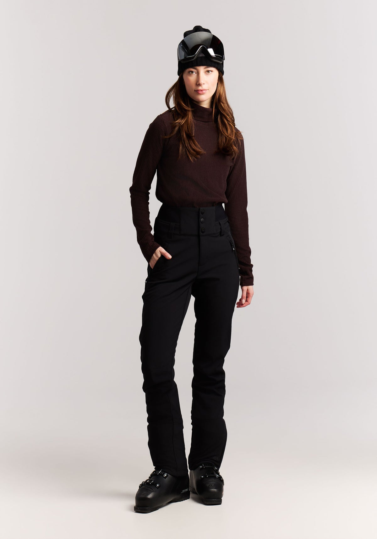 PROTEST PRTHindon Snowpants | True Black
