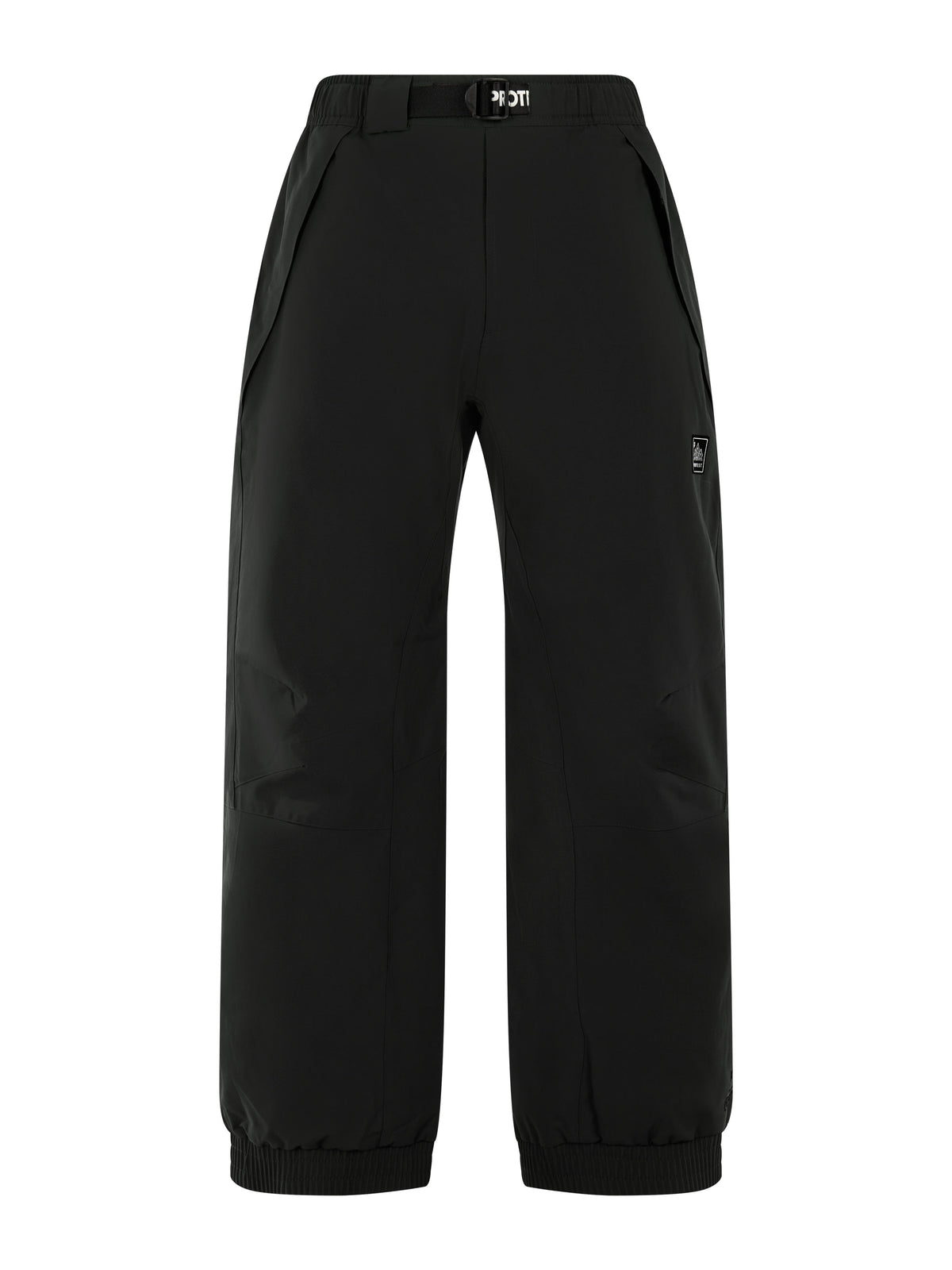 PROTEST PRTLuton Snowpants | True Black